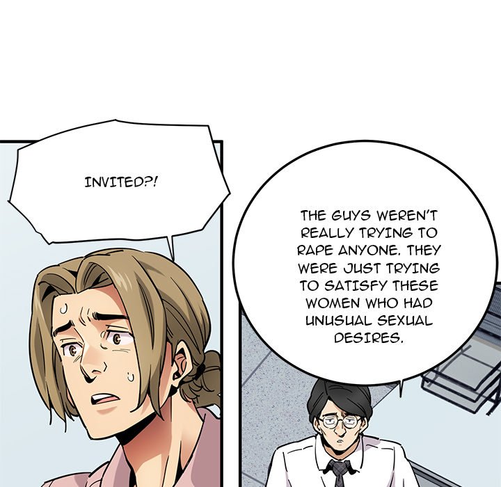 Dog on Patrol - Chapter 35 [photo 10] - MangaPorn