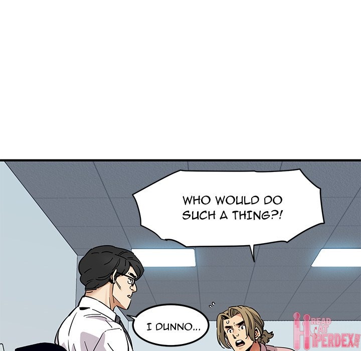 Dog on Patrol - Chapter 35 [photo 12] - MangaPorn