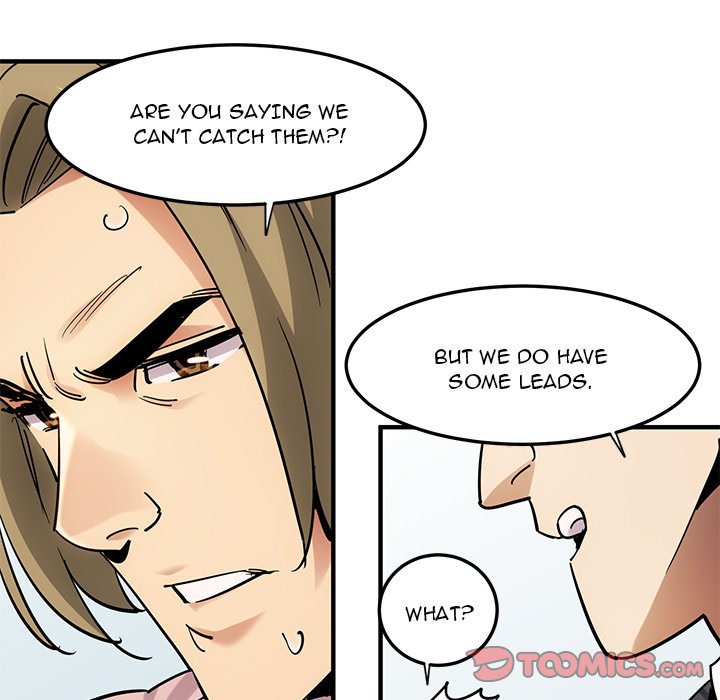 Dog on Patrol - Chapter 35 [photo 14] - MangaPorn