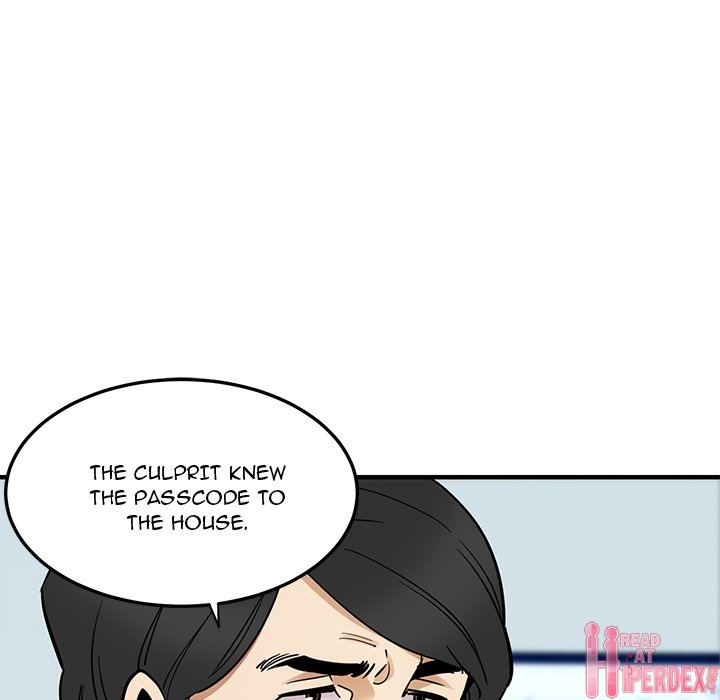 Dog on Patrol - Chapter 35 [photo 16] - MangaPorn