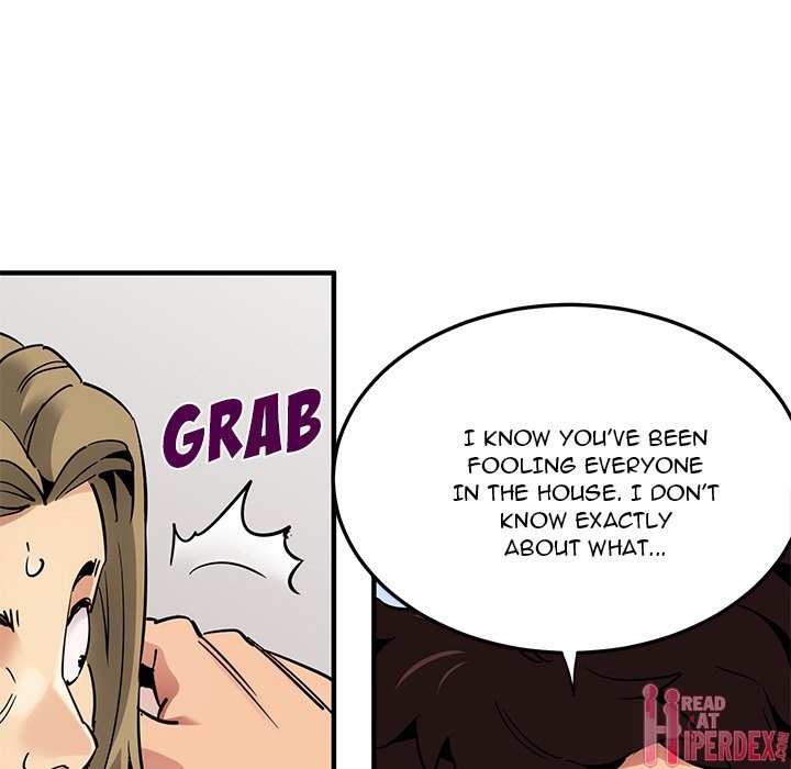 Dog on Patrol - Chapter 35 [photo 27] - MangaPorn