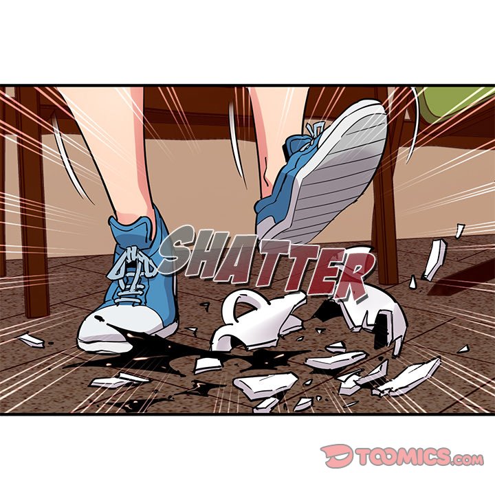 Dog on Patrol - Chapter 35 [photo 44] - MangaPorn