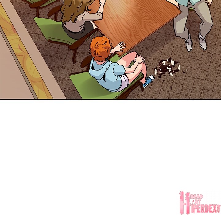 Dog on Patrol - Chapter 35 [photo 46] - MangaPorn