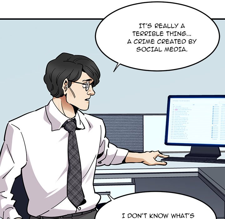 Dog on Patrol - Chapter 35 [photo 5] - MangaPorn