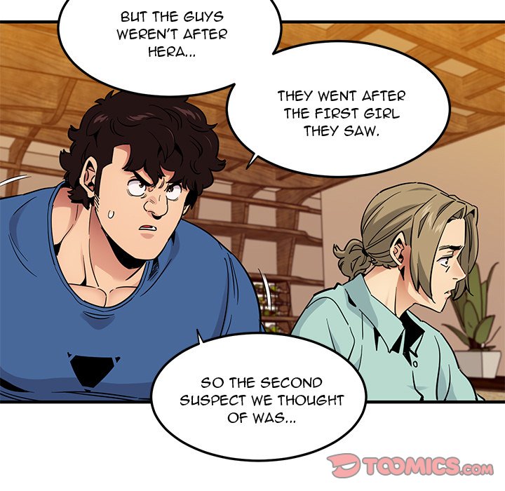 Dog on Patrol - Chapter 35 [photo 56] - MangaPorn