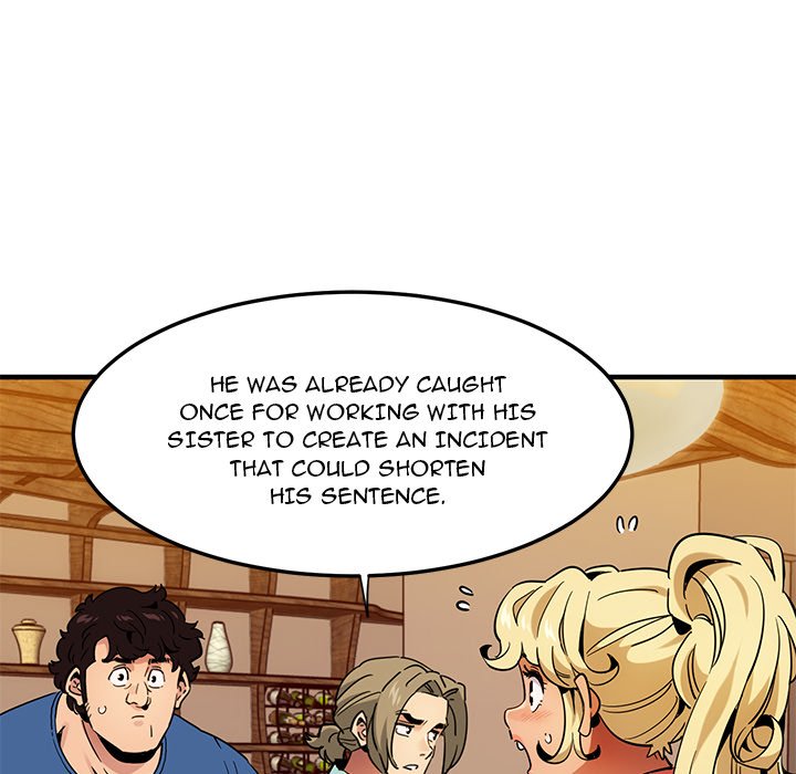 Dog on Patrol - Chapter 35 [photo 59] - MangaPorn