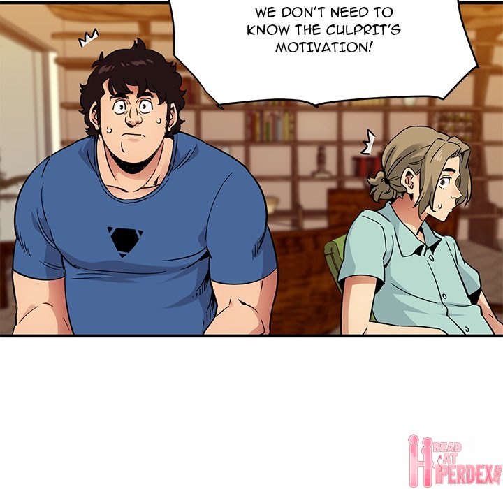 Dog on Patrol - Chapter 35 [photo 66] - MangaPorn