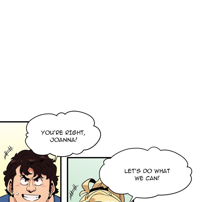 Dog on Patrol - Chapter 35 [photo 69] - MangaPorn