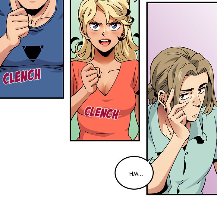 Dog on Patrol - Chapter 35 [photo 70] - MangaPorn