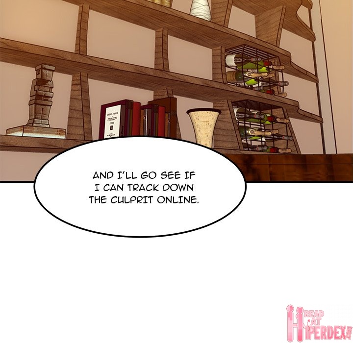 Dog on Patrol - Chapter 35 [photo 72] - MangaPorn