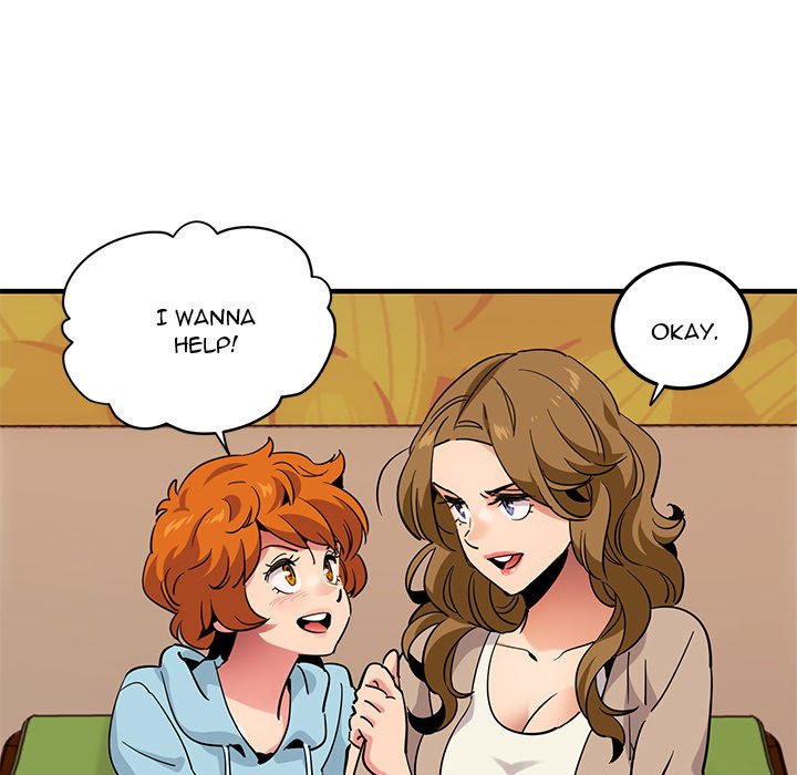 Dog on Patrol - Chapter 35 [photo 73] - MangaPorn