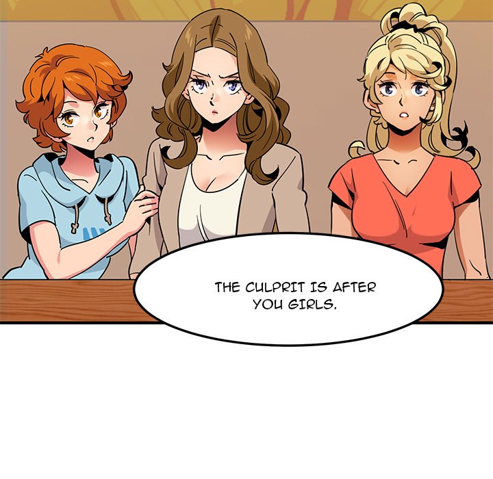 Dog on Patrol - Chapter 35 [photo 77] - MangaPorn