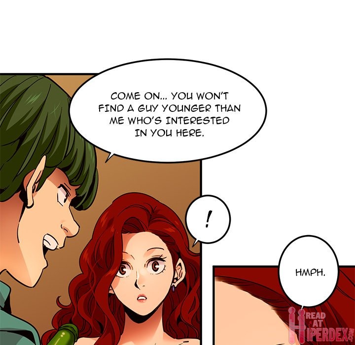 Dog on Patrol - Chapter 35 [photo 87] - MangaPorn