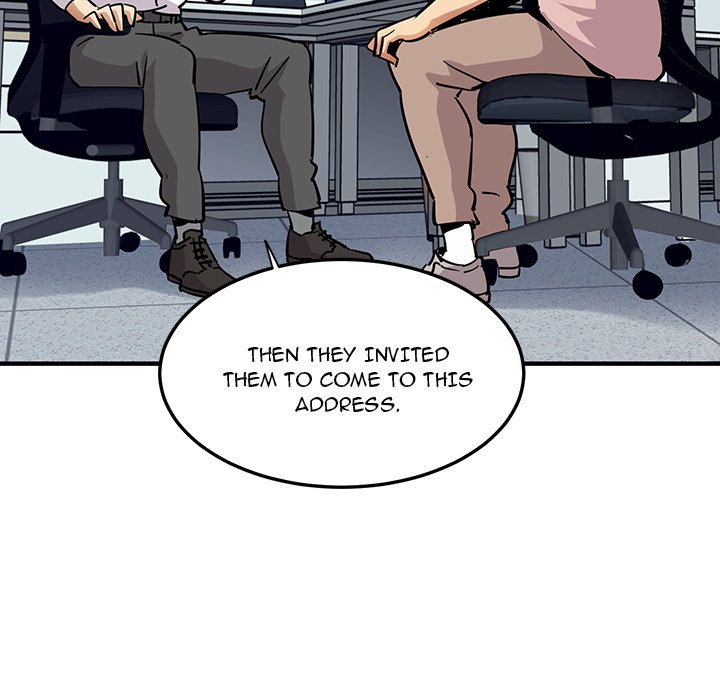 Dog on Patrol - Chapter 35 [photo 9] - MangaPorn