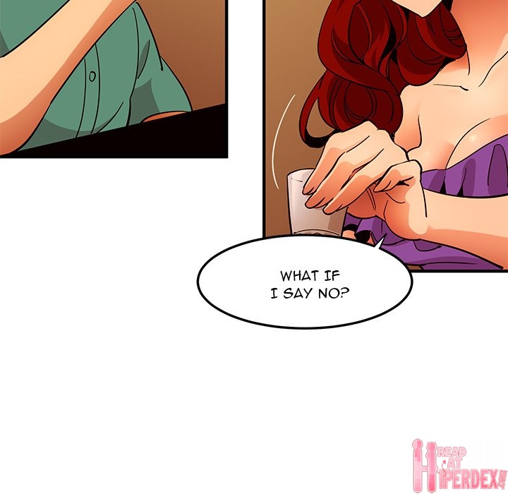 Dog on Patrol - Chapter 35 [photo 96] - MangaPorn