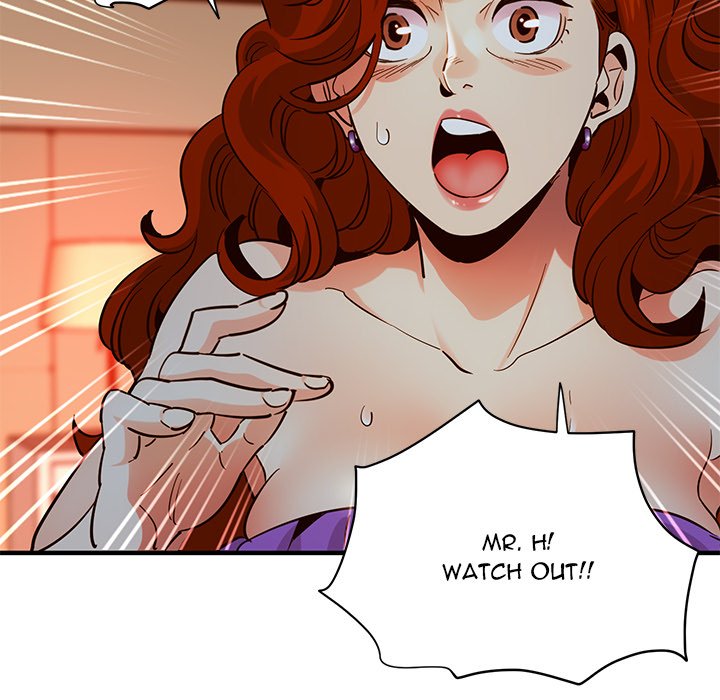 Dog on Patrol - Chapter 36 [photo 114] - MangaPorn