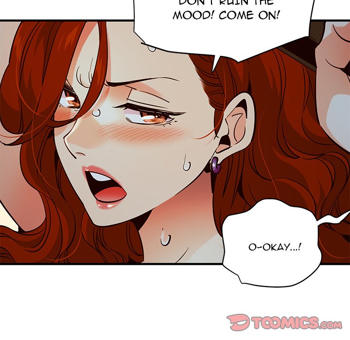 Dog on Patrol - Chapter 36 [photo 14] - MangaPorn