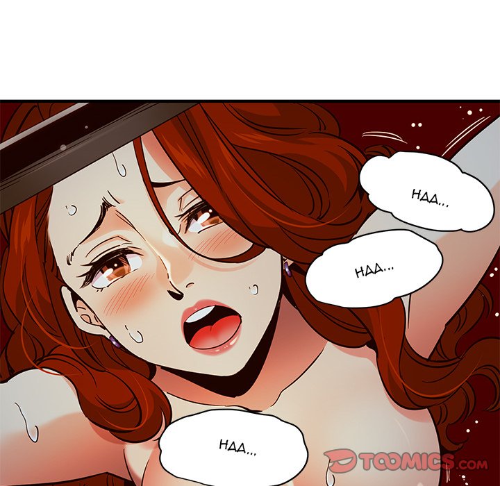 Dog on Patrol - Chapter 36 [photo 8] - MangaPorn