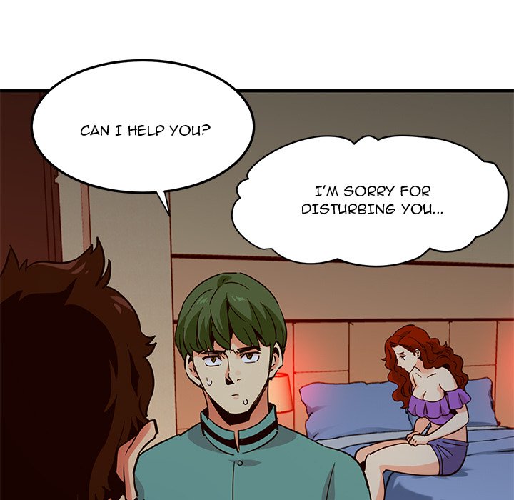 Dog on Patrol - Chapter 36 [photo 99] - MangaPorn