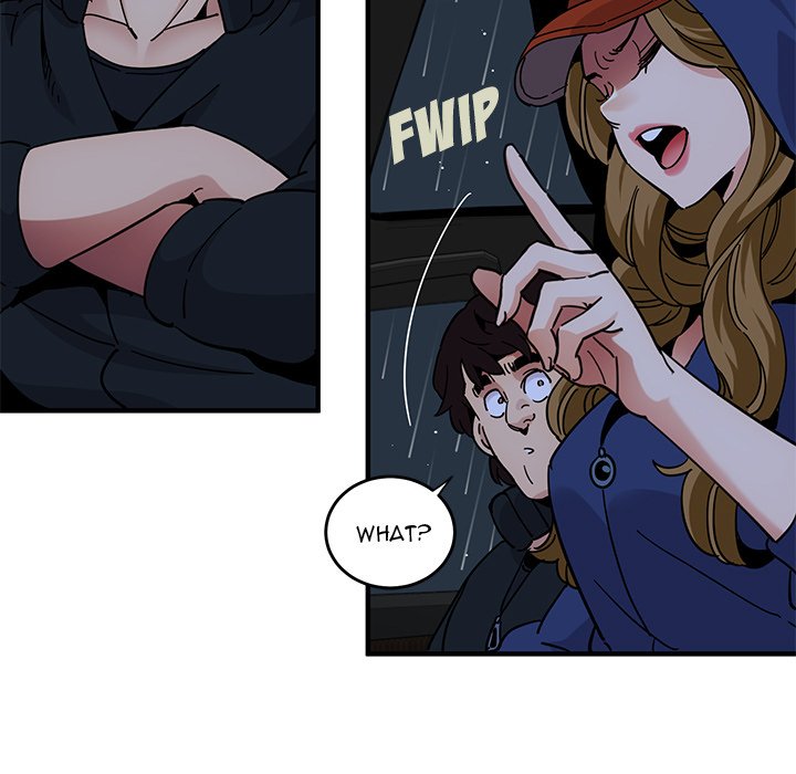 Dog on Patrol - Chapter 37 [photo 103] - MangaPorn