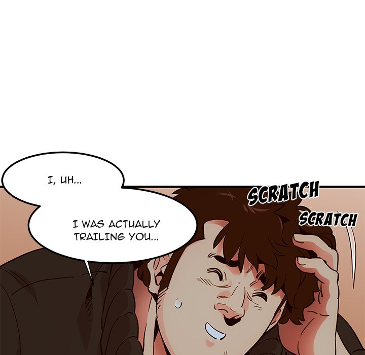 Dog on Patrol - Chapter 37 [photo 12] - MangaPorn