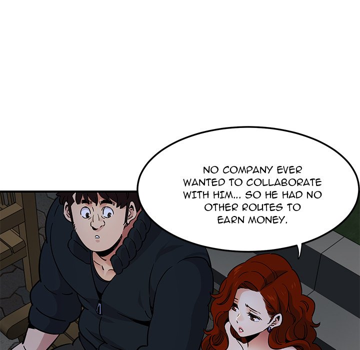 Dog on Patrol - Chapter 37 [photo 30] - MangaPorn