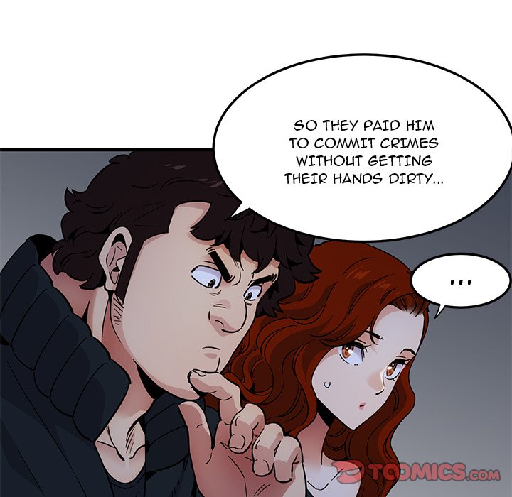 Dog on Patrol - Chapter 37 [photo 32] - MangaPorn