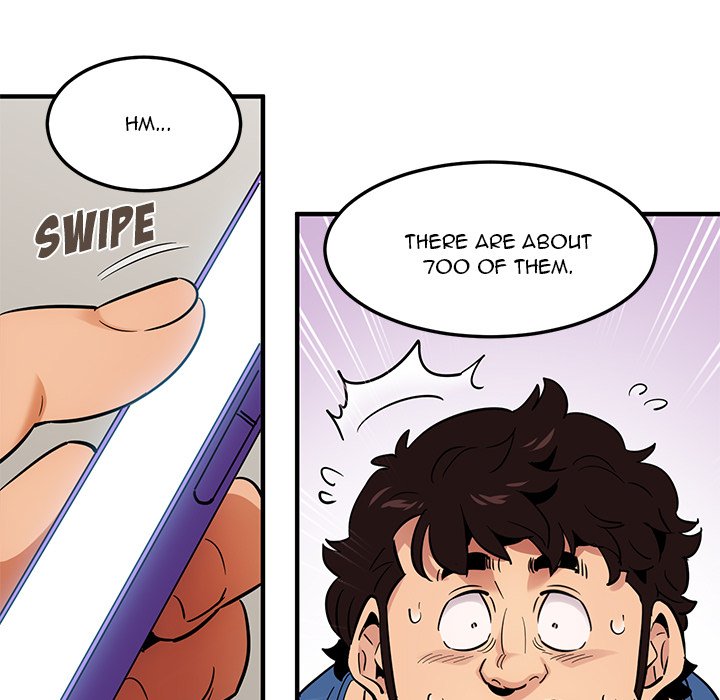 Dog on Patrol - Chapter 37 [photo 41] - MangaPorn