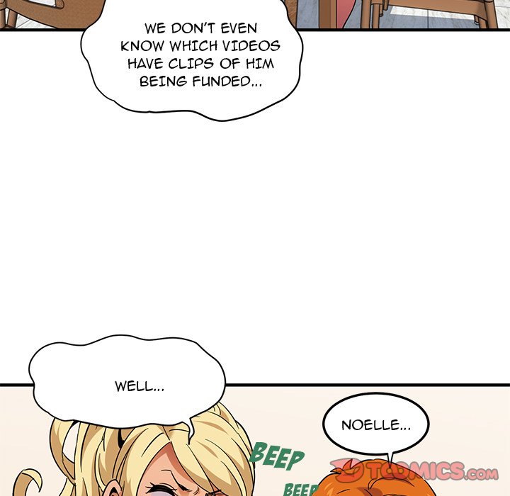 Dog on Patrol - Chapter 37 [photo 44] - MangaPorn