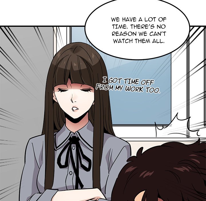 Dog on Patrol - Chapter 37 [photo 46] - MangaPorn