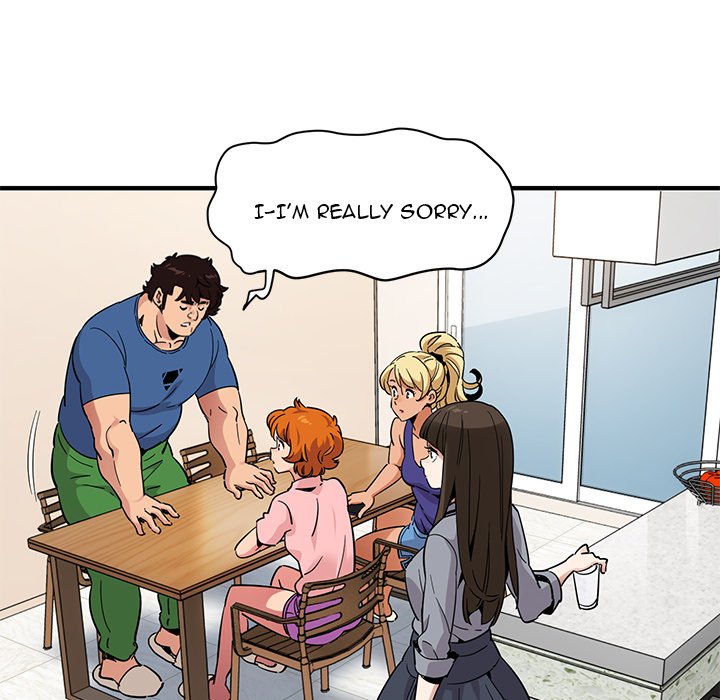 Dog on Patrol - Chapter 37 [photo 57] - MangaPorn