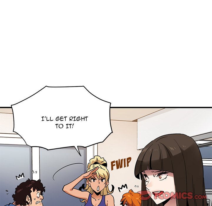 Dog on Patrol - Chapter 37 [photo 62] - MangaPorn