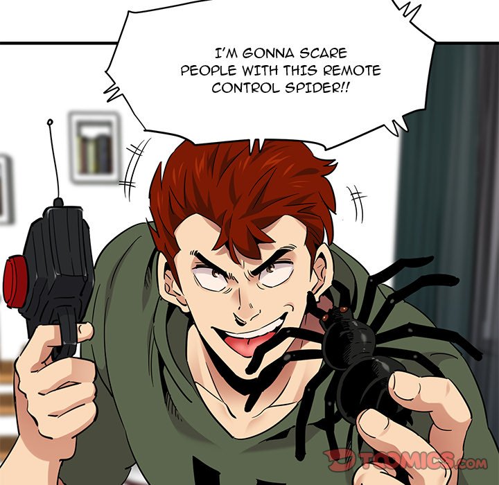 Dog on Patrol - Chapter 37 [photo 68] - MangaPorn