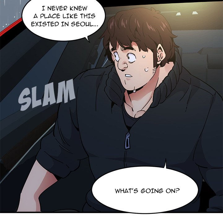 Dog on Patrol - Chapter 37 [photo 89] - MangaPorn