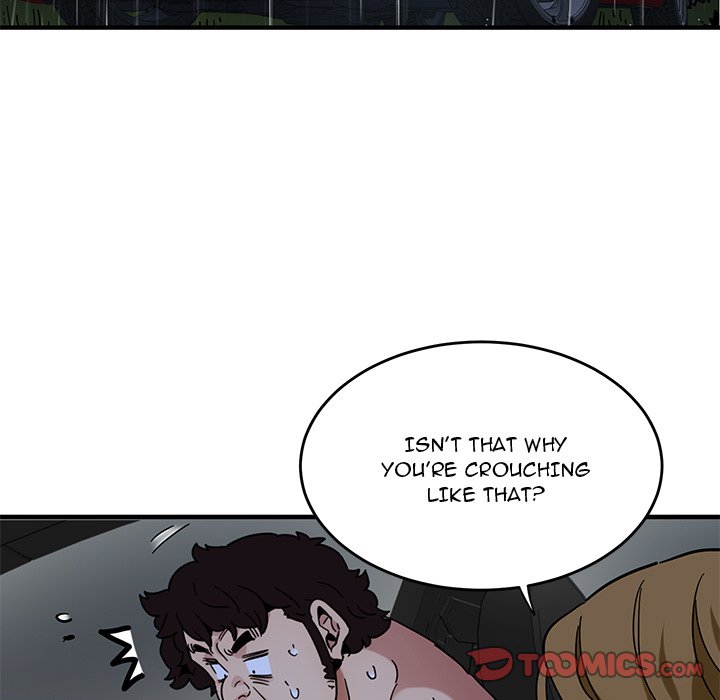 Dog on Patrol - Chapter 38 [photo 104] - MangaPorn