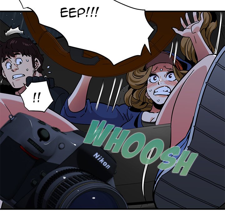 Dog on Patrol - Chapter 38 [photo 13] - MangaPorn