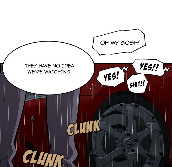 Dog on Patrol - Chapter 38 [photo 55] - MangaPorn