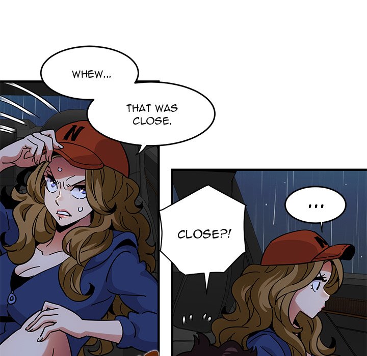 Dog on Patrol - Chapter 38 [photo 63] - MangaPorn