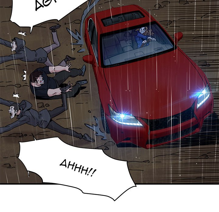 Dog on Patrol - Chapter 39 [photo 116] - MangaPorn