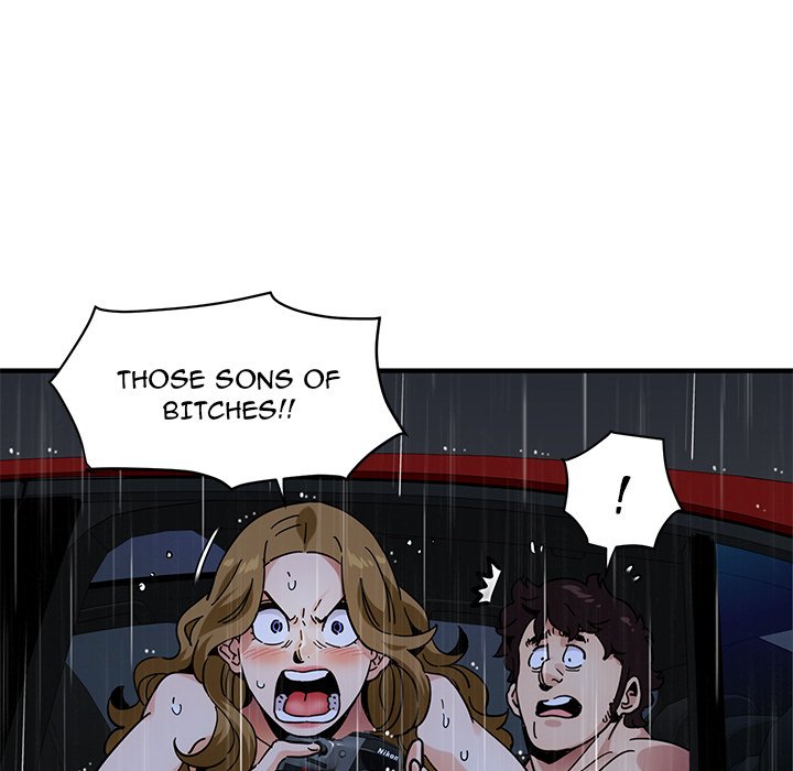 Dog on Patrol - Chapter 39 [photo 54] - MangaPorn