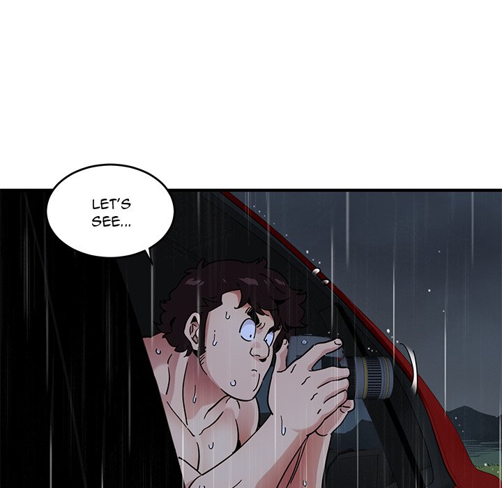 Dog on Patrol - Chapter 39 [photo 58] - MangaPorn