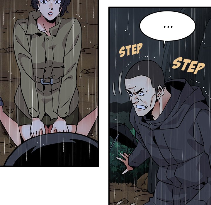 Dog on Patrol - Chapter 39 [photo 85] - MangaPorn