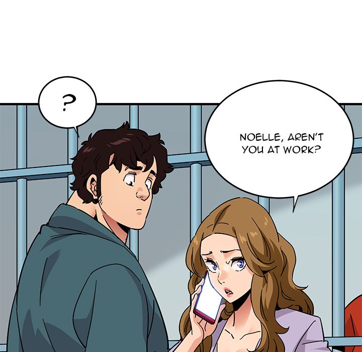 Dog on Patrol - Chapter 40 [photo 21] - MangaPorn