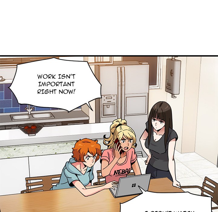 Dog on Patrol - Chapter 40 [photo 23] - MangaPorn