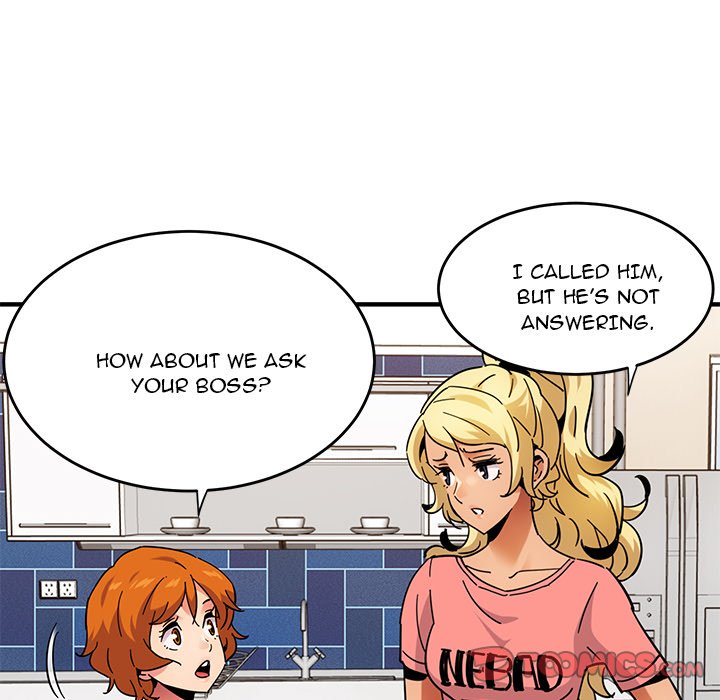 Dog on Patrol - Chapter 40 [photo 56] - MangaPorn