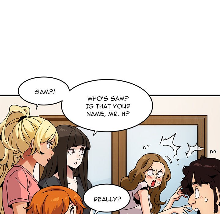 Dog on Patrol - Chapter 40 [photo 64] - MangaPorn