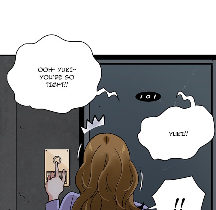 Dog on Patrol - Chapter 40 [photo 79] - MangaPorn