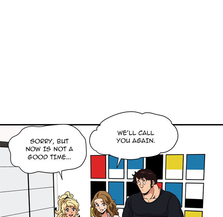 Dog on Patrol - Chapter 41 [photo 54] - MangaPorn