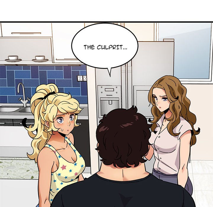 Dog on Patrol - Chapter 41 [photo 68] - MangaPorn