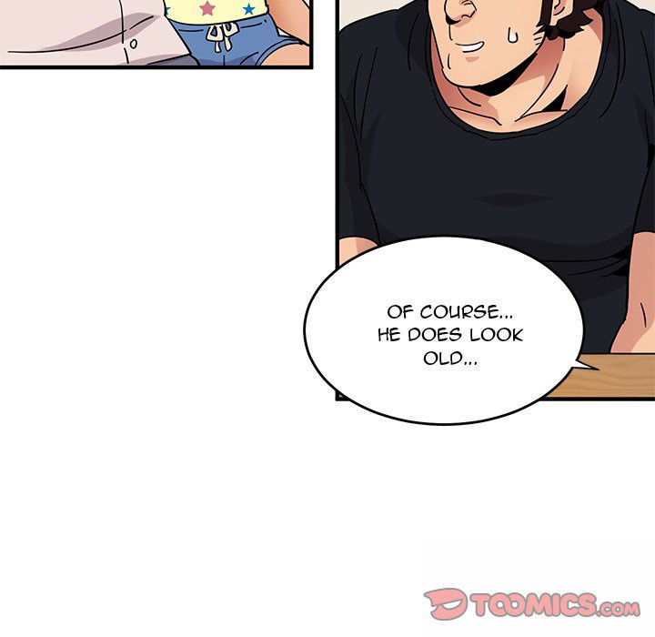 Dog on Patrol - Chapter 41 [photo 81] - MangaPorn